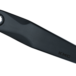 Set brate pedaliere KMC 170mm ISIS
