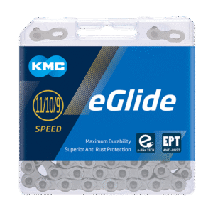Lant KMC eGlide EPT Cues 9/10/11 viteze 132 Zale