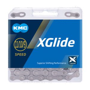 Lant KMC X-Glide Cues EPT Anti-rugina 9/10/11 viteze 126 Zale