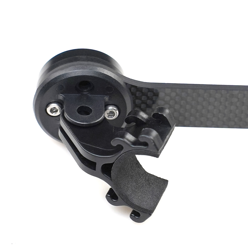 Suport prindere bicicleta iGPSPORT M82 pentru Aerobar - imagine 3