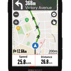 Ciclocomputer GPS iGPSPORT iGS800