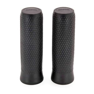 Mansoane trotineta silicon Ninebot E/ES gray