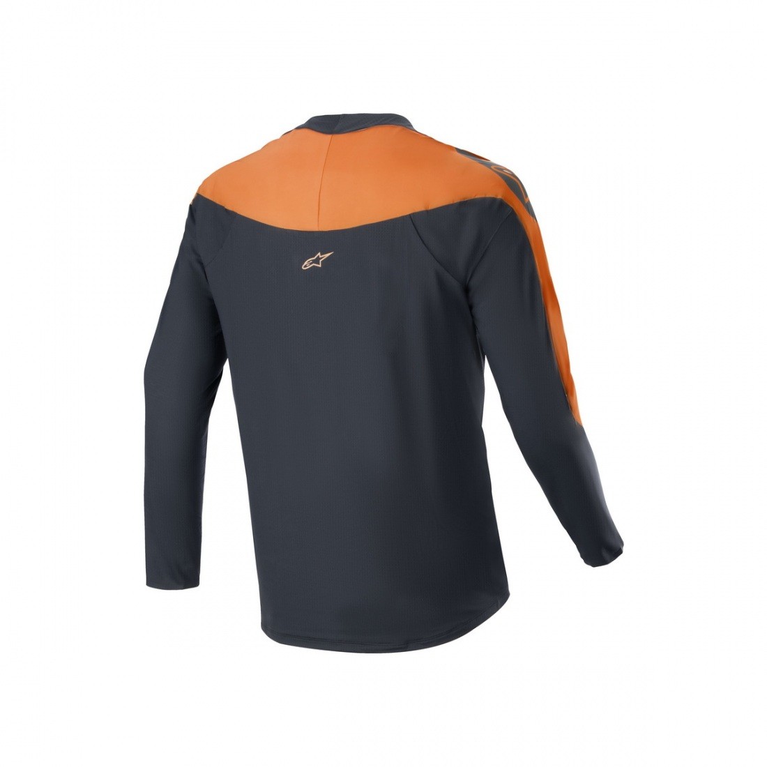Bluza Alpinestars A-Supra Race LS Jersey Black S - imagine 2
