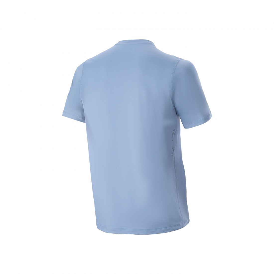 Bluza Alpinestars A-Dura Astar SS Jersey Infinity Blue S - imagine 2