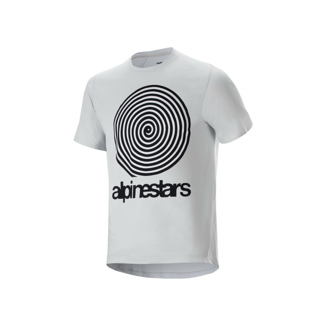 Bluza Alpinestars A-Dura Oscar SS Jersey White Dove XL