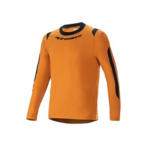 Bluza Alpinestars A-Dura Dri Wool LS Jersey Dark Gold M