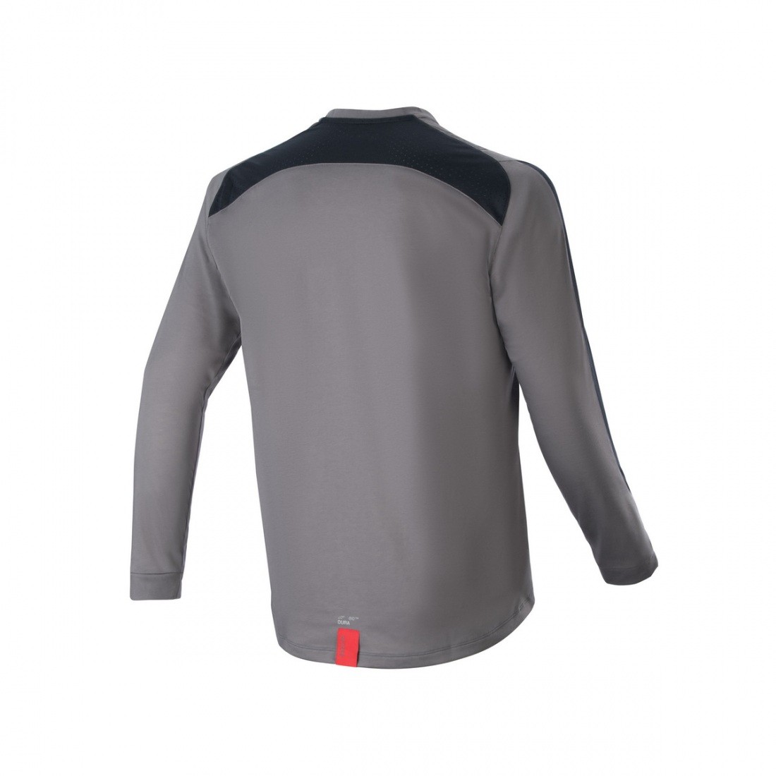 Bluza Alpinestars A-Dura Dri Astar LS Jersey Dark Gray L - imagine 2