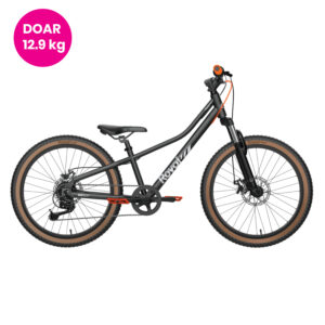 Bicicleta Royal Baby 7-17 24 Black