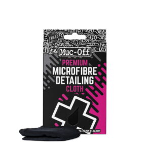 Prosop Muc-Off Premium din microfibra pentru detailing