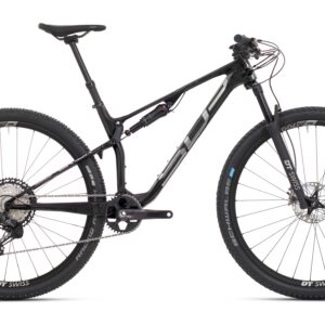 Bicicleta Superior Team XF 29 Elite 29 Matte Carbon/Chrome 17.5 - (M)