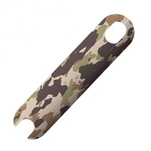 Baza antialunecare PVC pentru trotineta Xiaomi M365, Essential si 1S - Camo