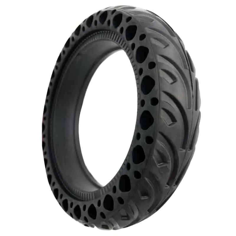 Anvelopa plina trotineta Model V3 8.5×2 pentru Xiaomi - Negru - imagine 3