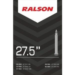Camera Ralson R-6205 27.5x1.90-2.35 (50-60/585) FV