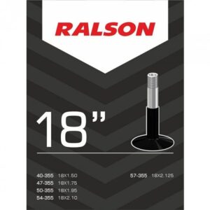 Camera Ralson R-6205 18x1.75-2.125 (40/57-355) AV