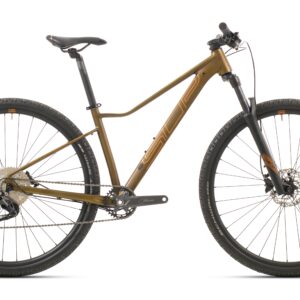 Bicicleta Superior XC 859 W 29 Matte Olive Metallic/Copper 18.0 - (M)