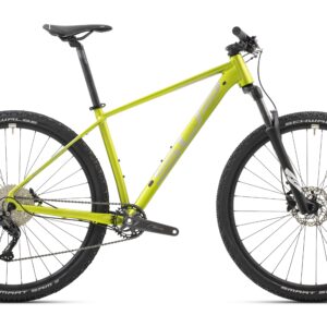 Bicicleta Superior XC 859 29 Matte Lime Metallic/Chrome 20.0 - (L)
