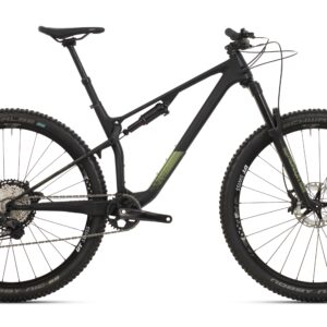 Bicicleta Superior XF 999 TR 29 Matte Black/Olive Metallic 19.0 - (L)