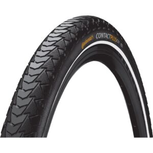 Anvelopa Continental eContact Plus 55-622 (28x2.2) Negru