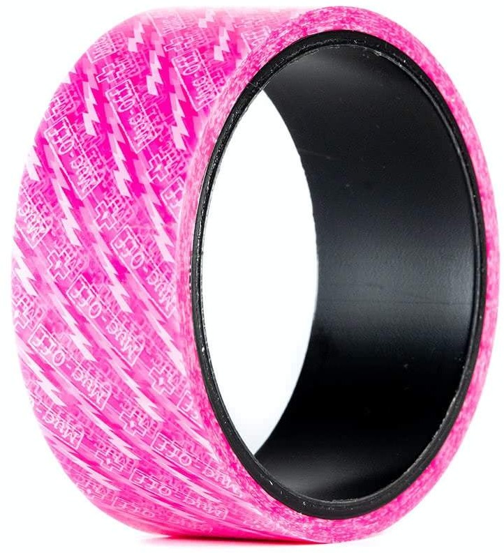 Banda Tubeless Muc-Off Rim Tape Workshop Roll 21mm - 50m - imagine 2