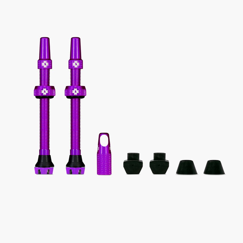 Valve tubeless Muc-Off Tubeless Valves V2 60mm Mov