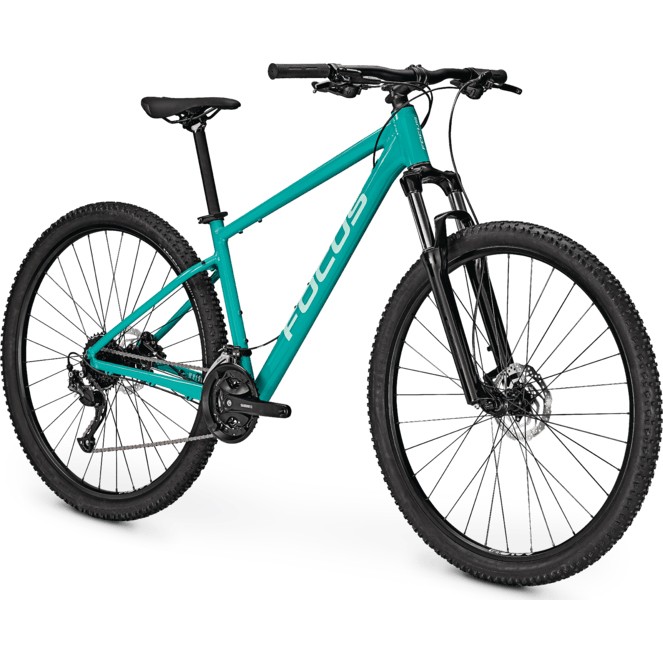 Bicicleta Focus Whistler 3.6 29DI 29 Albastru - L(46cm) - imagine 2