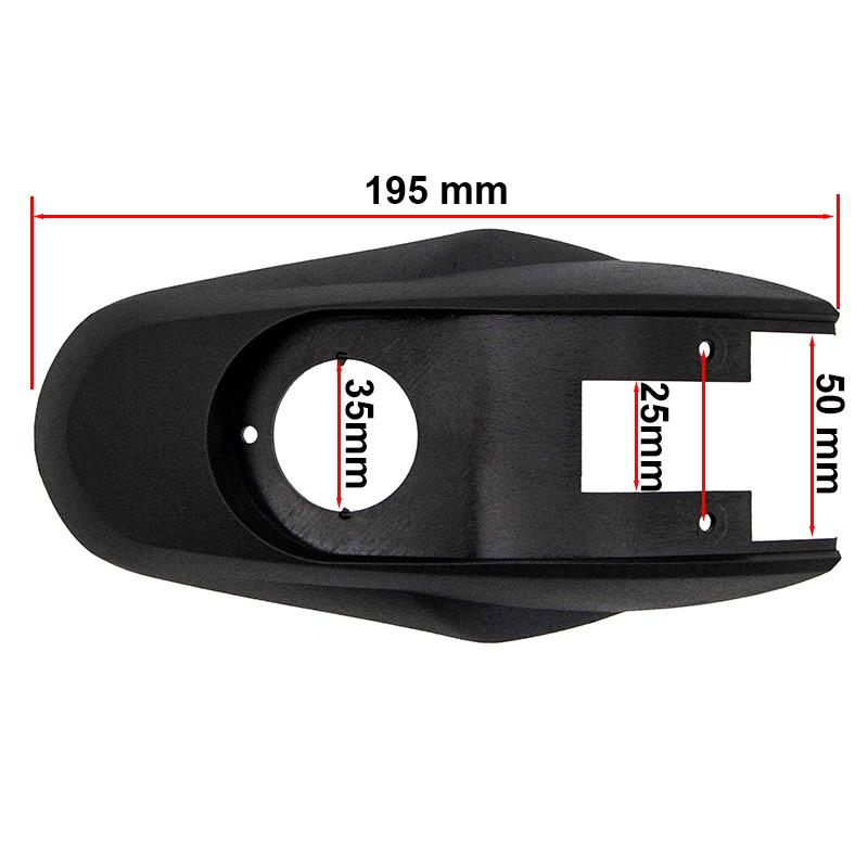 Aparatoare fata pentru trotinete KuKirin G2 Pro - imagine 2