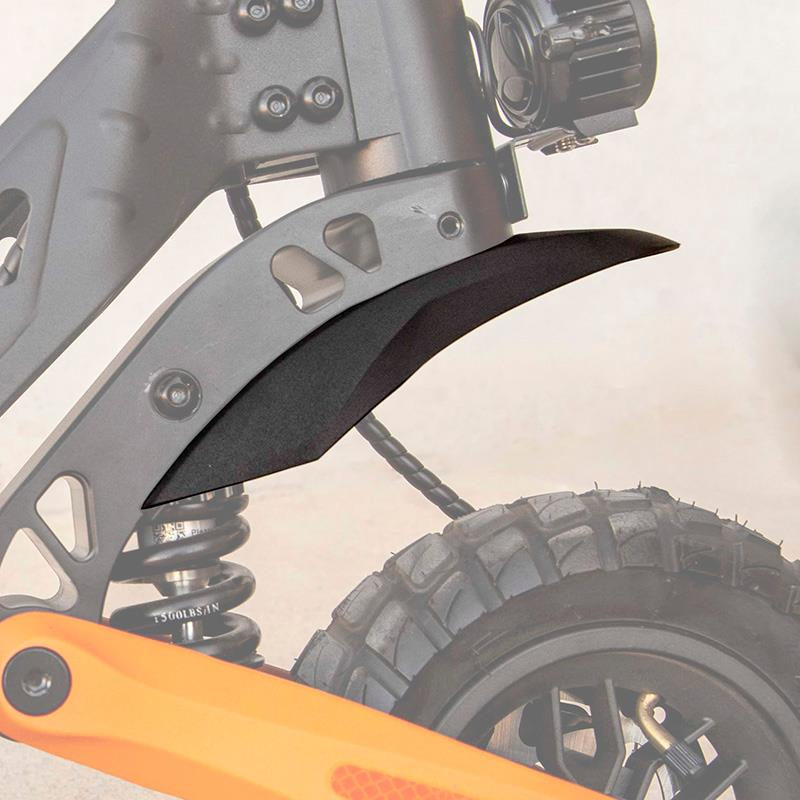 Aparatoare fata pentru trotinete KuKirin G2 Pro - imagine 3