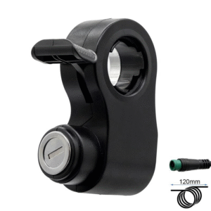 Maneta acceleratie cu cheie contact Kukirin G2 Pro 2024