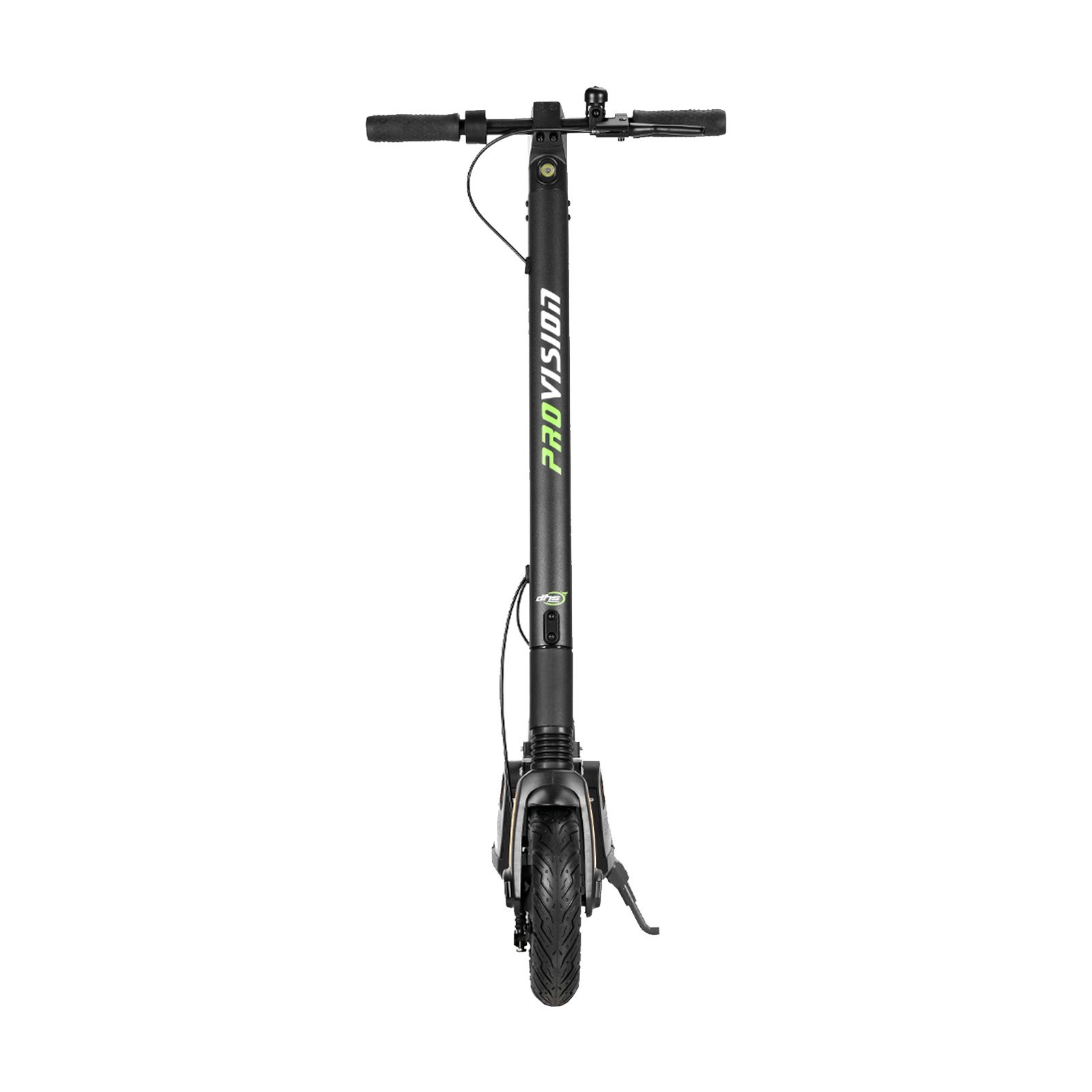 Trotineta electrica Provision S19 - Negru-Galben - imagine 2