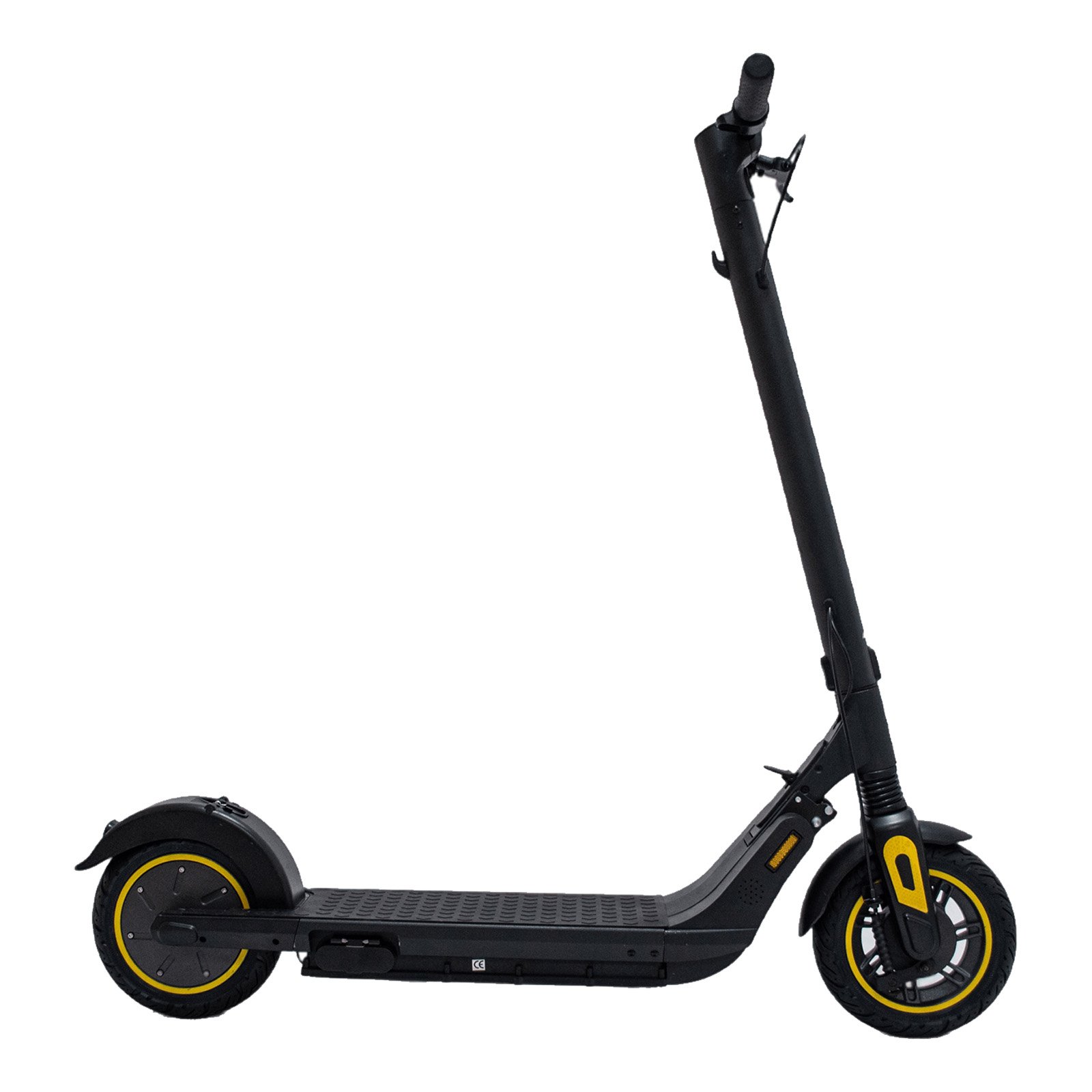 Trotineta electrica Provision S19 - Negru-Galben - imagine 5