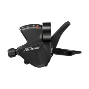 Maneta schimbator stanga 3 viteze Shimano Altus ASLM310LB, 1800 mm, negru