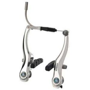 Frana fata HJ 805AD, 110 60 mm, aluminiu, negru