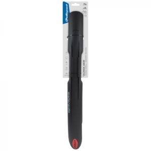 Set Aparatori Noroi Polisport Colorado Junior - 20-24 Inch, Negru