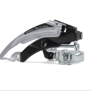 Schimbator fata 3x6/7 viteze Shimano Tourney AFDTY300DSDL6, 42T