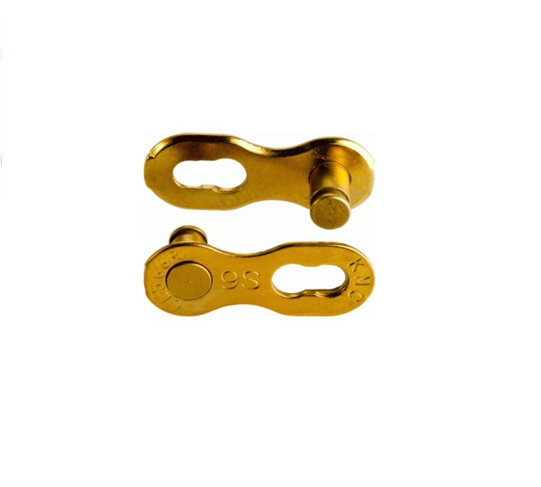 Zale Conectoare KMC x9 Missing Link Cl566R-ti - 1 Buc, 9 Viteze