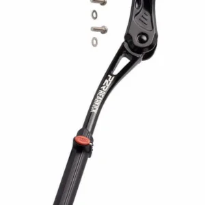 Cric Bicicleta spate P2R, Rearkick 30 SD18, reglabil 24-29 Inch, Negru