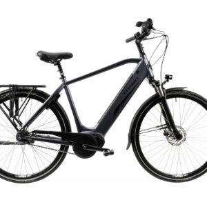 Bicicleta Electrica Corwin 28427 - 28 Inch, 530mm, Gri Lucios