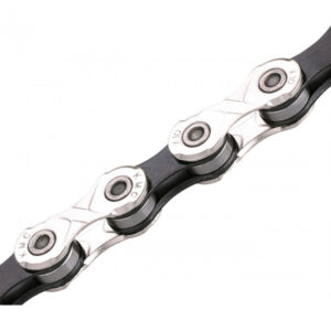 Lant KMC X10 Silver/Black 10 Viteze 114 Zale