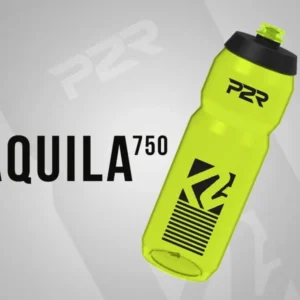 Bidon Apa P2R Aquila - 750 ml, Verde-Negru