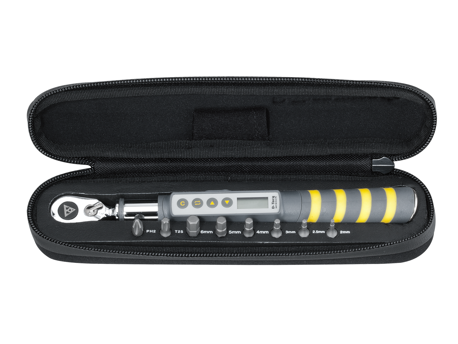 Cheie Dinamometrica Bicicleta Topeak D-Torq Dx, Tt2530, Argintiu