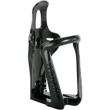 Suport Bidon Apa Topeak Mono Cage Cx - Rosu-Transparent - imagine 3