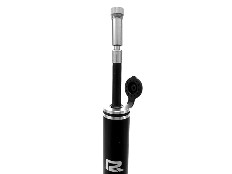 Pompa Mini Bicicleta P2R Aircore 50SP - imagine 4