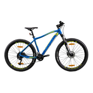 Bicicleta Mtb Devron Riddle 2023 RM2.7 - 27.5 Inch, M, Albastru