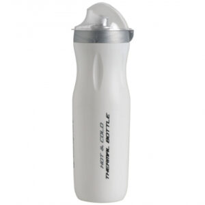 Bidon Apa Polisport Thermal Hot And Cold - 500 ml, Alb