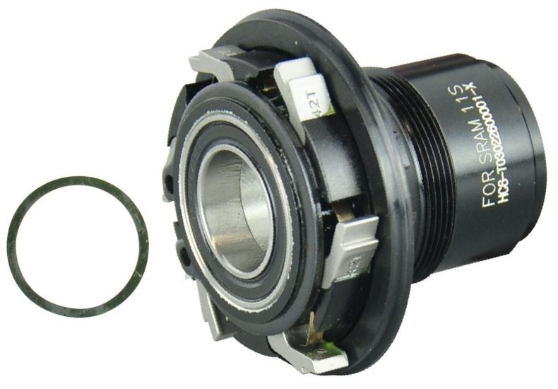 Caseta Butuc Novatec X4 Xd Mtb Sram - 11/12 Viteze, Negru - imagine 2
