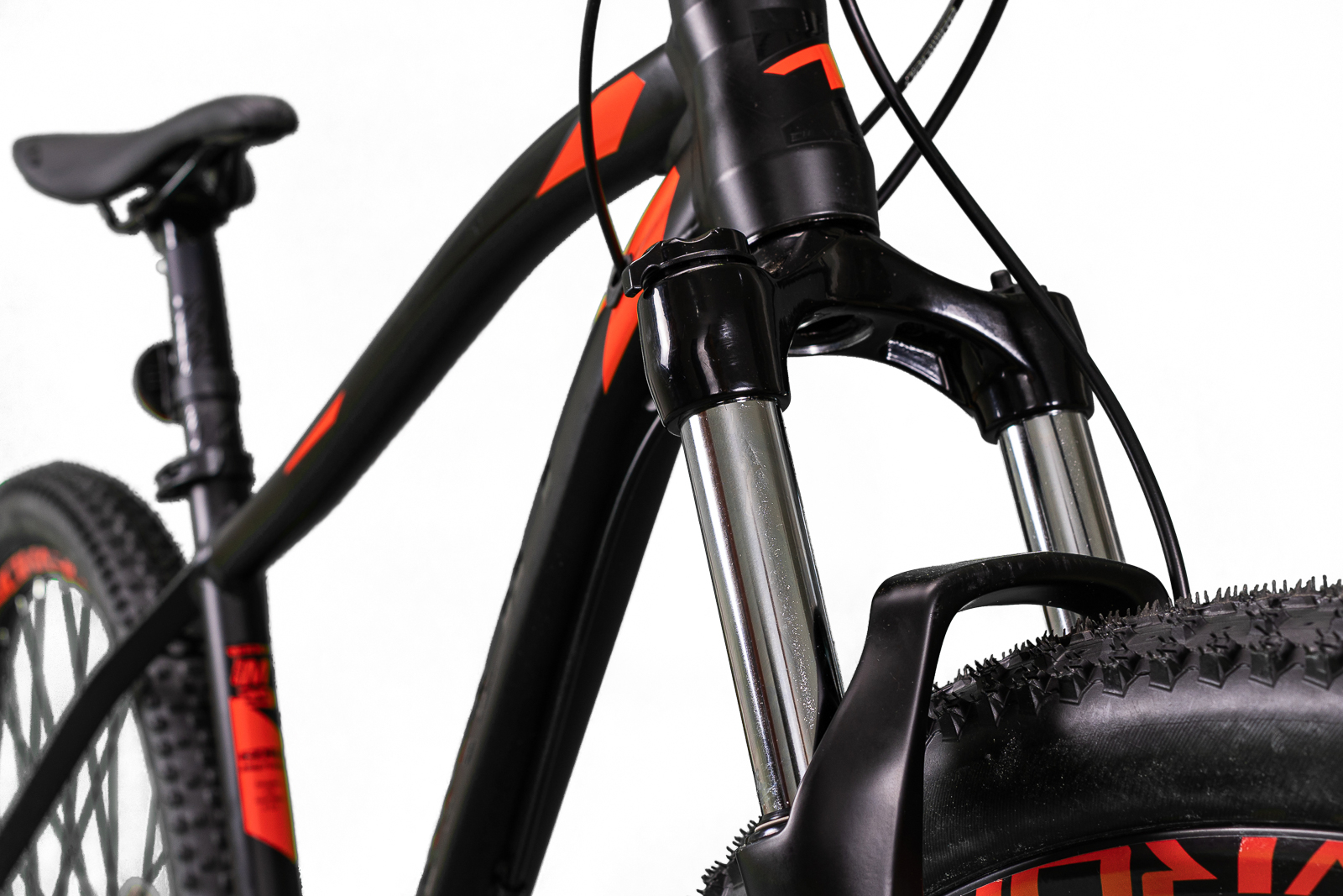 Bicicleta Mtb Devron Riddle 2023 RM2.9 - 29 Inch, M, Negru-Rosu - imagine 4