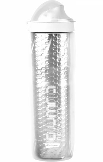 Bidon Apa Alumna - 500 ml, Argintiu - imagine 2