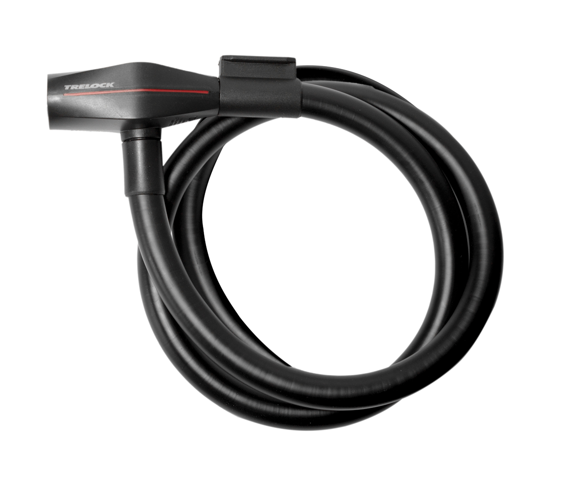 Antifurt Bicicleta Trelock Ks 312 110/12 - Negru - imagine 2