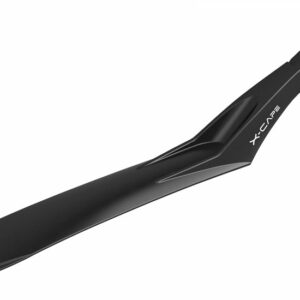 Aparatoare Noroi Spate Polisport Xcape - 27.5-29 Inch, Negru