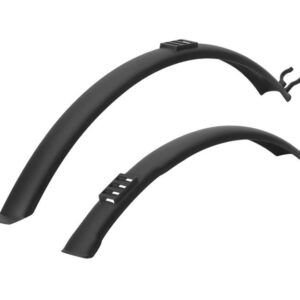 Set Aparatoare Noroi Polisport Florida - 28 inch, Negru